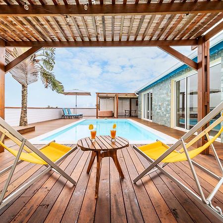 Bungalow L'Escale De Takamaka Saint-Benoît Zewnętrze zdjęcie