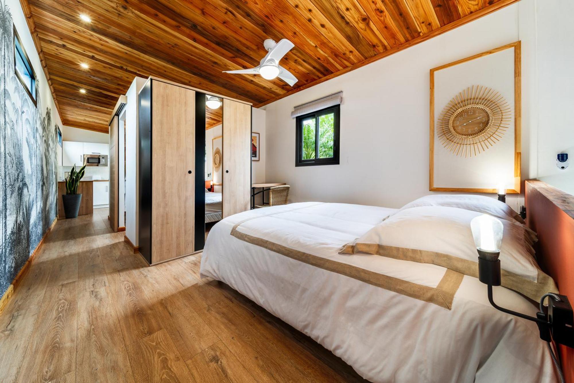 Bungalow L'Escale De Takamaka Saint-Benoît Zewnętrze zdjęcie