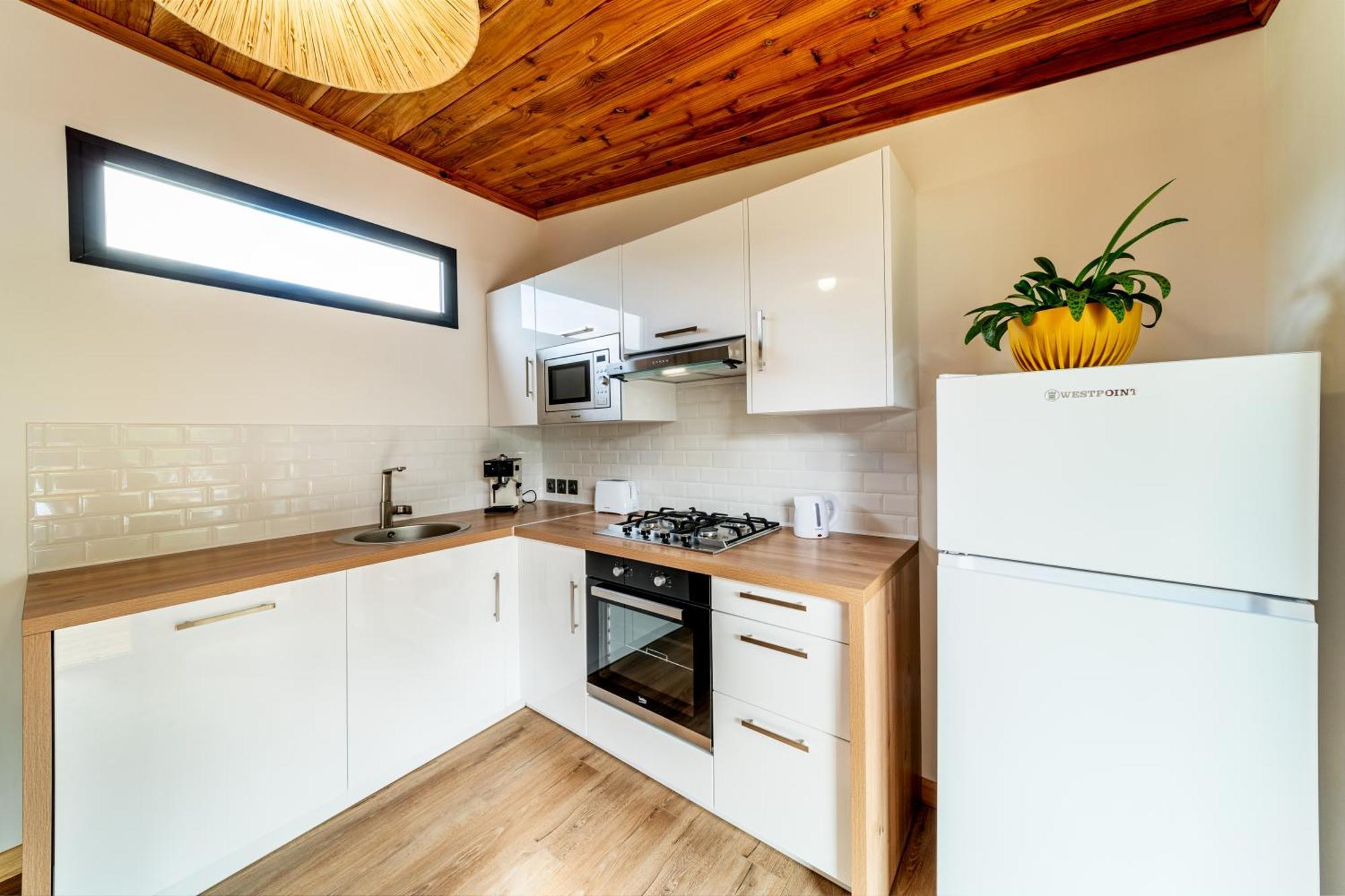 Bungalow L'Escale De Takamaka Saint-Benoît Zewnętrze zdjęcie