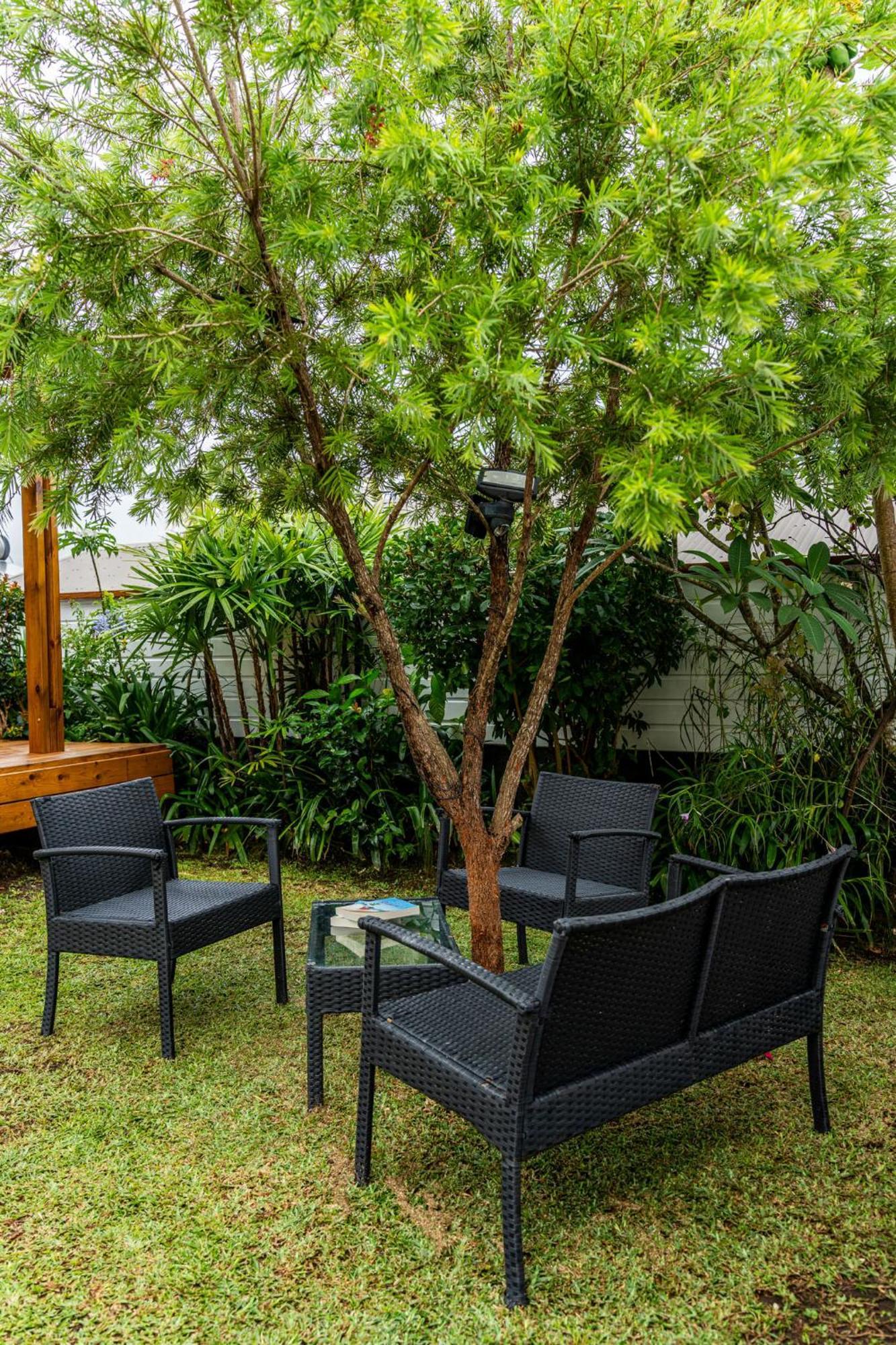 Bungalow L'Escale De Takamaka Saint-Benoît Zewnętrze zdjęcie