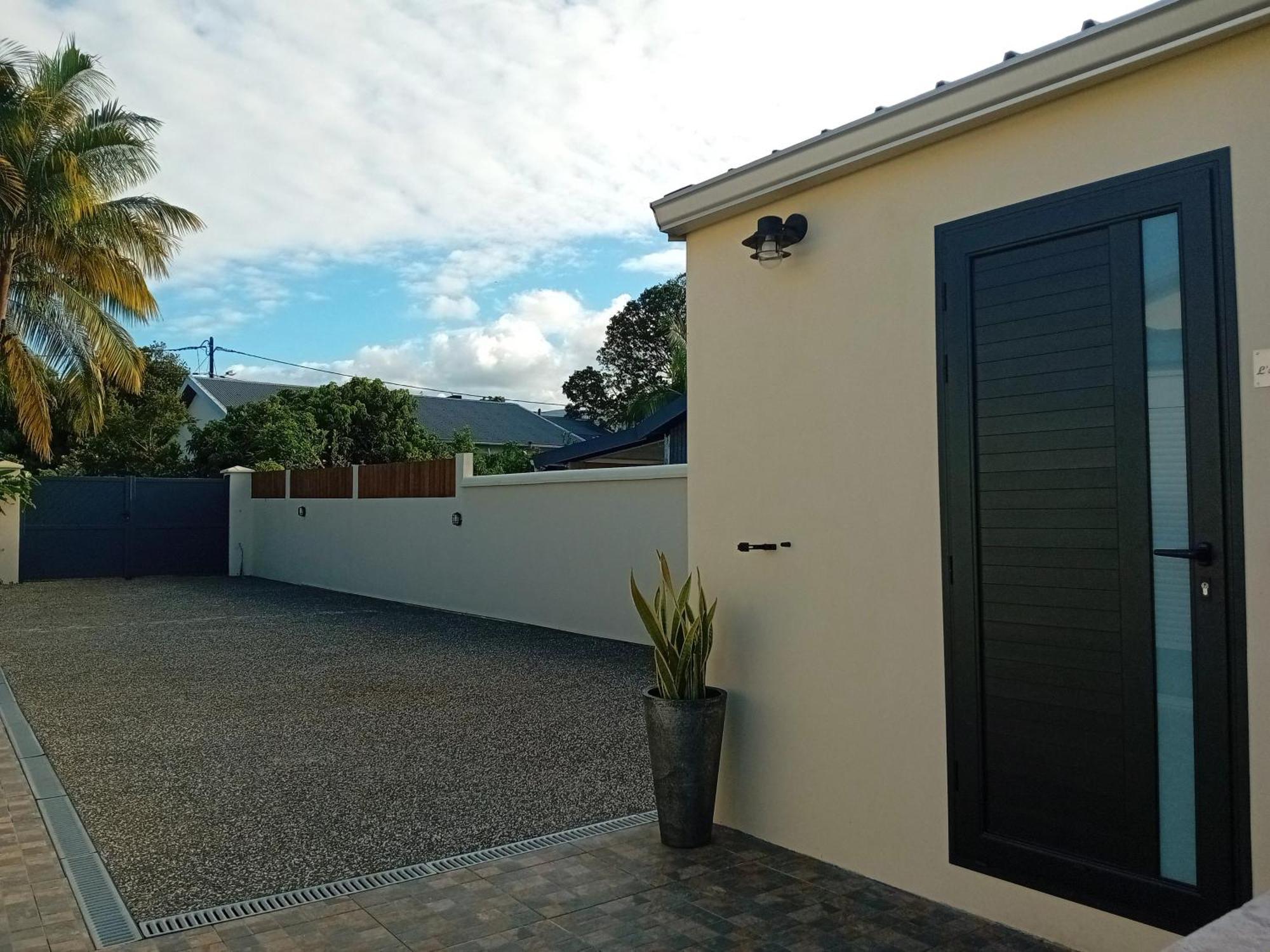 Bungalow L'Escale De Takamaka Saint-Benoît Zewnętrze zdjęcie