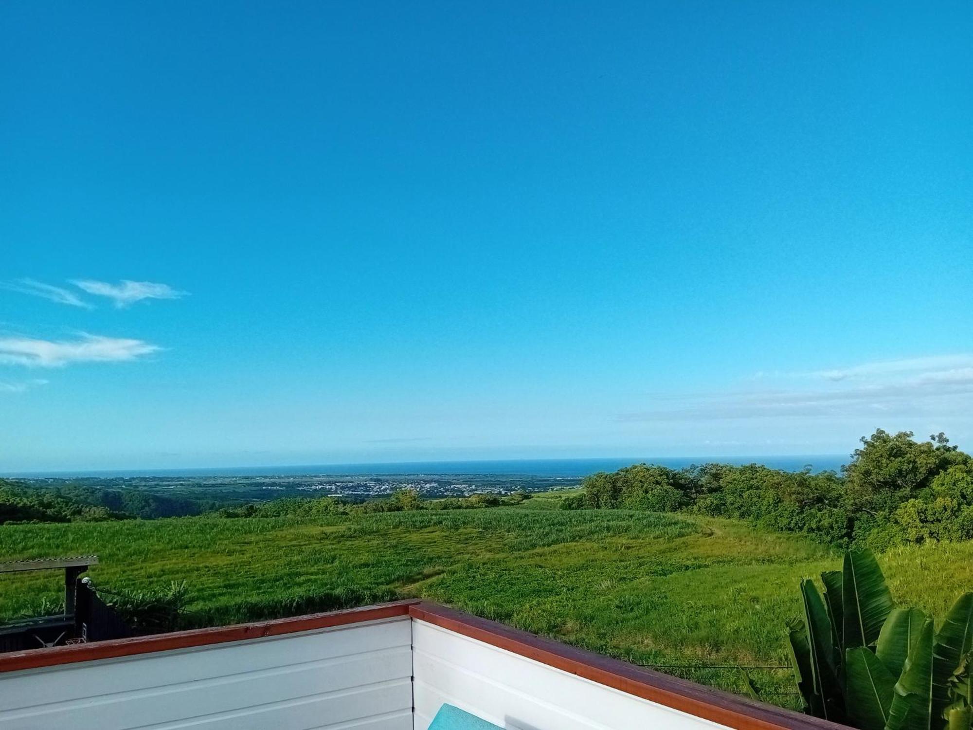 Bungalow L'Escale De Takamaka Saint-Benoît Zewnętrze zdjęcie